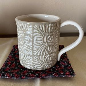 Hand-painted Starbucks Mug